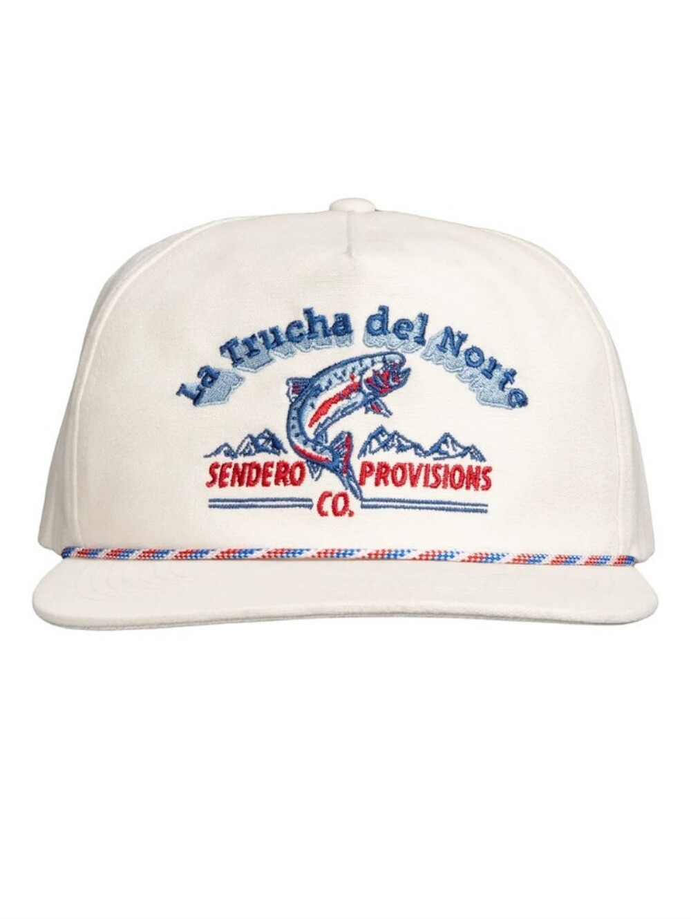 Sendero Provisions Co. Del Norte Snapback